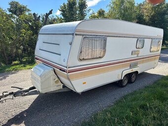 Karavan Wilk - Přídavná Střecha - 2
