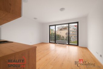 Pronájem, byty/1+kk, 36 m2, Měděná 3064/7, 30100 Plzeň, Plze - 2
