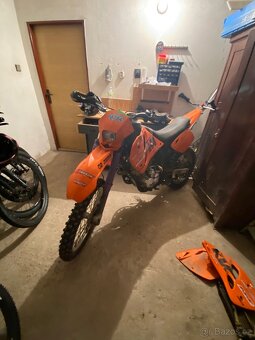 Ktm exc - 2