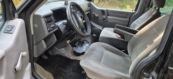 Vw t4 2.5 tdi 111kw caravelle rok 99 - 2