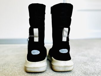 Dívčí sněhule kozačky SUPERFIT TWILLIGHT Gore-Tex v. 36 - 2