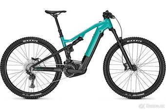 Elektrokolo Focus THRON2 6.7 Bluegreen/Black, 2024 - 2