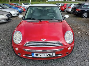Mini Cooper 1.6 16v - 2