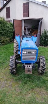 Prodám Iseki TU 2100 - 2