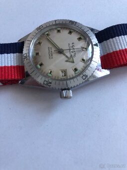 Svycarske hodinky EGOSTA AUTOMATIC - 2