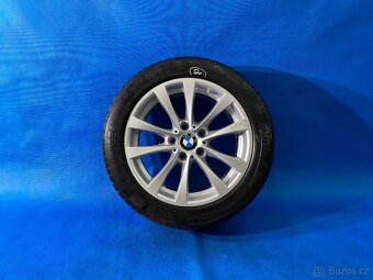 sada ALU kol BMW 225/50/R17 Continental - 2
