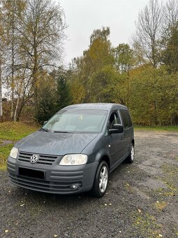 Volkswagen Caddy LIFE - 2