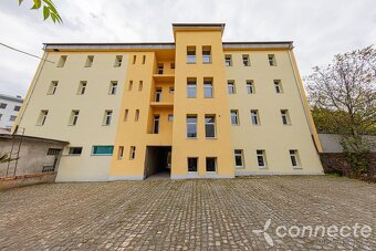 Prodej bytu 1+1, 28,4 m2 s privátním wellness, projekt Byty  - 2