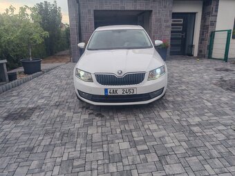 Škoda Octavia 3 1.2tsi 77kw - 2