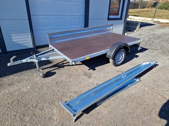 Přívěsný vozík 240 - 2