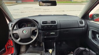ŠKODA FABIA - 2