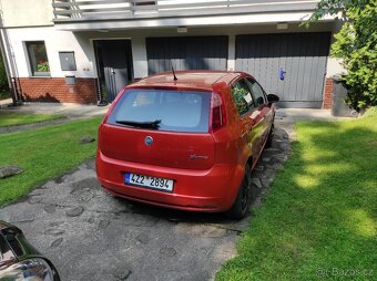 Fiat Grande Punto 1,3 JTD - 2