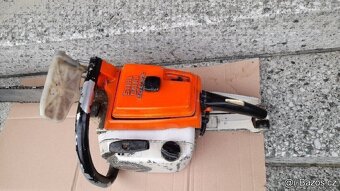 Motorová pila Stihl 041 AV - 2