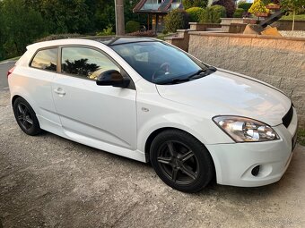 Kia Ceed 1.6 benzín 85kw - 2