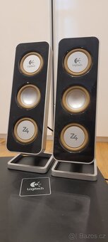 PC reproduktory 2.1 - Logitech Z-4 - 2