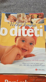 Knihy o dítěti - 2