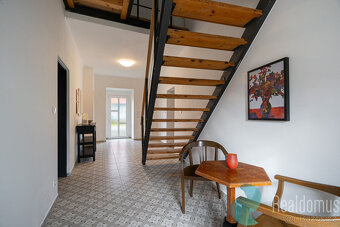 Prodej, byt 2kk, 52 m2 s parkovacím stáním, Český Krumlov, K - 2