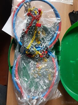 sněhové řetězy - 2