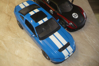 RC auto,Rastar,Cobra,Porsche. - 2