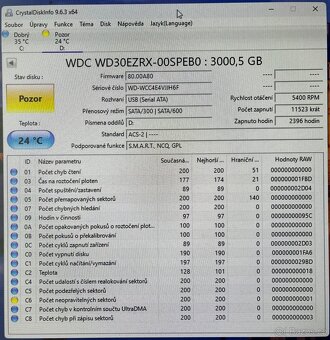 WD My Book 3TB - 2