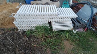 Litinové Radiátory - 2