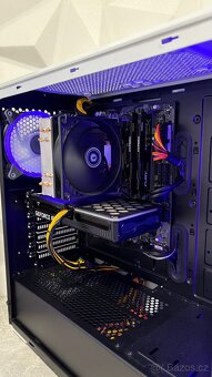 Herní PC I5 10600K / RTX 3060 TI / DDR4 16GB / 1TB SSD - 2