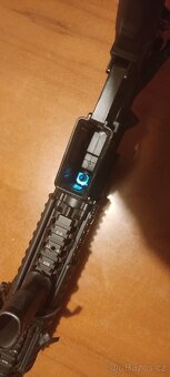 Airsoft Puška M4 Toparms - 2