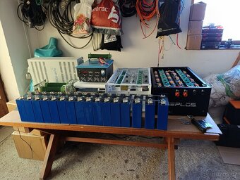 15 kWh baterie SEPLOS Mason 280 48V 280Ah aktivni bms - 2