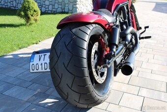 Harley Davidson V-Rod VRSCA Custom - 2
