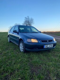 Honda Civic 6G 1.4 66kw - 2