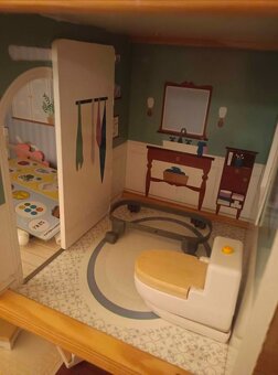 Domeček pro panenky - 2