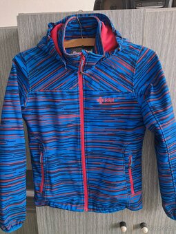 Softshellová bunda Kilpi vel.158 - 2