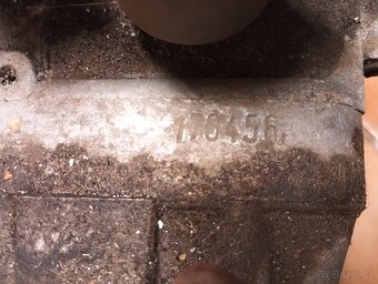 Motor Tatran 125 - 2