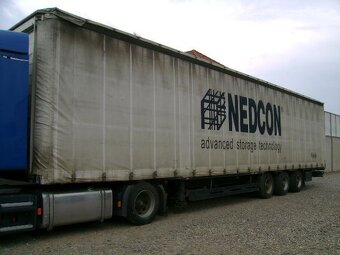 návěs SCHWARZMÜLLER SPA 3/E LOWDECK - 2