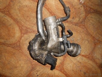 prodam turbo na skoda octavia 2 , 1.8tsi , 118kw - 2