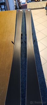 Stockli Cx super stav 170cm.jen 7.900,- - 2