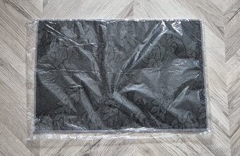 vánoční rohožka se skřítky (60x40cm) - 2