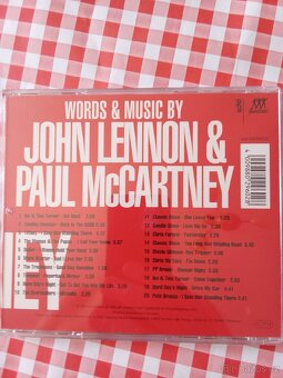 CD JOHN LENNON &PAUL MCCARTNEY - 2
