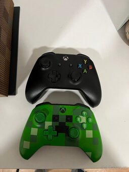 Prodám x-box one S 1 TB - 2
