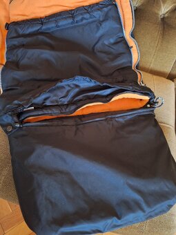 fusak zimní do auta i kočárku - 2