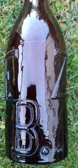 STARÉ PIVNÍ LAHVE BLOVICE A VODŇANY - 2