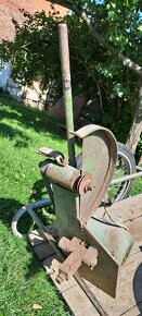 Dělící pila na kov - 2