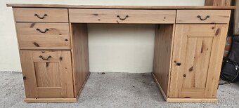 Velký psací stůl Ikea Alve - 2