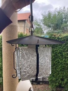 Závěsné lampičky - 2