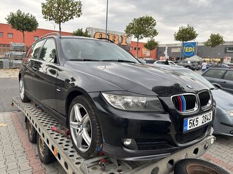 Náhradní díly BMW 318d E91 Touring – 2010 - 2
