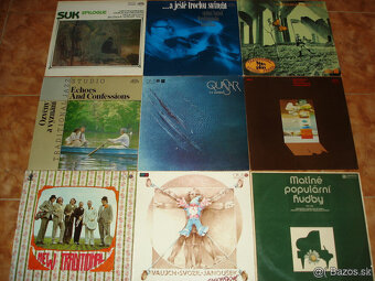 prodám československé gramodesky jazz,blues,swing - 2