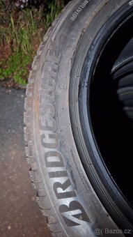 Zimní pneu Bridgestone Blizzak LM005 235/50 R18 - 2