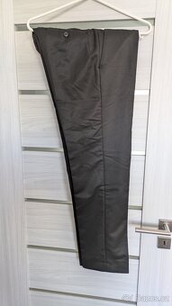 Prodám oblek + kabát - 2