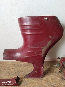 Jawa 50 typ 550 pařez - 2