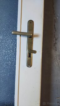 Staré dveře a futra - 2